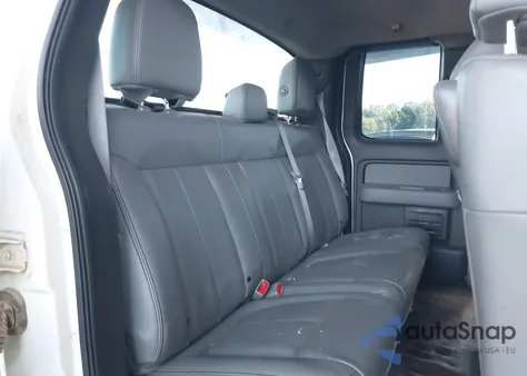 2013 Ford F-150 Xl из США, поврежденный, VIN 1FTEX1CM8DFA80835